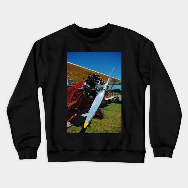 Clear Prop Crewneck Sweatshirt by RichardGibb